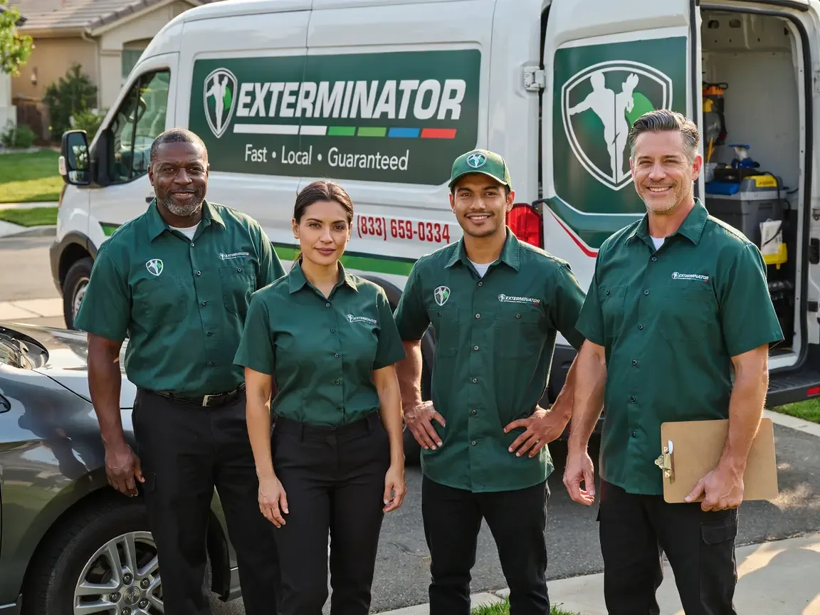 Pest Control company in Crandall, GA